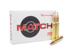 Hornady match, 3006 springfield, eld match, competition ammo, ammo for sale, Ammunition Depot