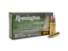 remington core lokt, core lokt tipped, 308 win, 308 winchester ammo, ammo for sale, hunting ammo, Ammunition Depot