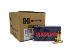 Hornady Subsonic, Hornady ammo for sale, 350 Legend, sub-x ammo, subsonic hunting ammo for sale, Ammunition Depot, bulk ammo