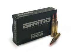 Ammo Inc, 223 Remington, v-max, 223 ammo, 556 ammo, ammo for sale, ar15, Ammunition Depot