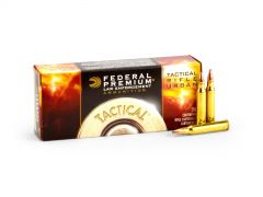 Federal LE Tactical TRU 223 Remington 55 Grain Sierra Gameking BTHP