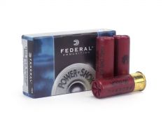 Federal Power-Shok 12 Gauge 2.75 12-Pellet 00 Buck (Box)