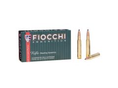 FIO3006B-BOX Fiocchi Shooting Dynamics 30-06 Springfield 150 Grain Pointed Soft Point (Box)