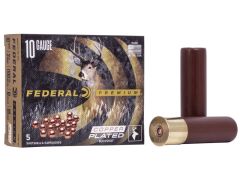 federal premium, 10 gauge ammo, shotgun ammo for sale, buckshot for sale, 10 gauge, Ammunition Depot