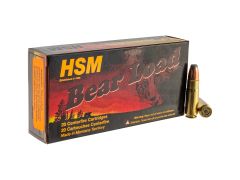 HSM, 458 Socom, jacketed flat point, bear load, hsm ammo, ammo for sale, ammo buy, Ammunition Depot
