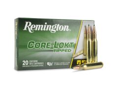 Remington Core-Lokt, 270 Winchester, Core-Lokt Tipped, remington ammo, hunting ammo, 270 win ammo, Ammunition Depot