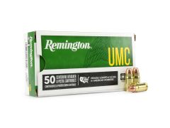 Remington UMC .357 Sig 125 Grain FMJ (Box)