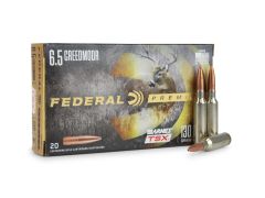 Federal, 65 Creedmoor, Barnes TSX, federal ammo, creedmoor ammo, ammo for sale, Ammunition Depot