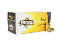 Armscor Precision 45 ACP 230 Grain FMJ 50443 Ammo Buy