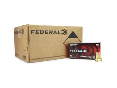 Federal 38 Super 115 Grain +P JHP (Case)