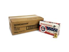 Winchester USA Target Pack, 9mm, fmj for sale, 9mm for sale, 9mm luger, ammo for sale, Ammunition Depot