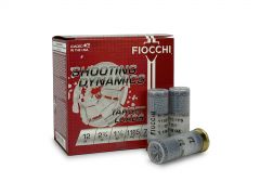 Fiocchi, Shooting Dynamics, 7.5 shot, 12 gauge ammo, shotgun ammo, fiocchi shotgun ammo