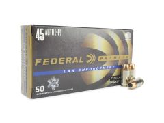 Federal Premium HST .45 ACP 230 Grain +P JHP (Box)