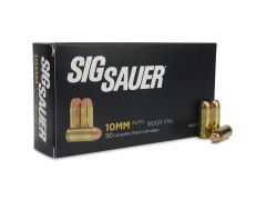 Sig Sauer Elite Performance 10mm 180 Grain FMJ (Box)