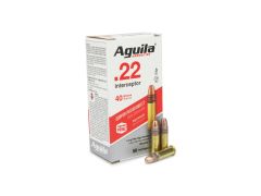 Aguila, 22 LR, 22lr, rimfire, ammo for sale, ammo buy, aguila ammo, aguila 22lr, 22lr ammo, Ammunition Depot
