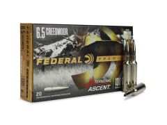 federal premium, 6.5 creedmoor, hunting ammo, ammo for sale, federal ammo, terminal ascent, Ammunition Depot