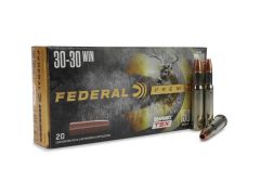 Federal Premium 30-30 Winchester 150 Grain Barnes TSX (Box)
