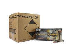 Federal Premium 30-30 Winchester 150 Grain Barnes TSX (Case)