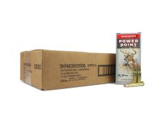 Winchester Super-X .30-30 Win 170 Grain JSP (Case) 