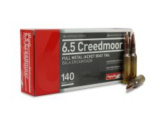 Aguila, 6.5 Creedmoor, BTFMJ, 65 creedmoor ammo, 6.5 ammo, aguila ammo, ammo for sale, Ammunition Depot