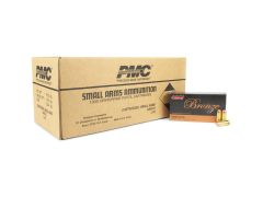 PMC Bronze 10mm 200 Grain FMJ (Case)