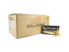 SB65B-CASE Sellier & Bellot Rifle 6.5 Creedmoor 131 Grain Soft Point (Case)
