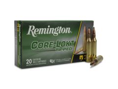 Remington ammo, Core-Lokt, 243 Winchester, Core-Lokt Tipped, hunting ammo, 243 win, soft point, Ammunition Depot