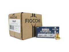 10AP-CASE Fiocchi Shooting Dynamics 10mm 180 Grain Truncated-Cone FMJ