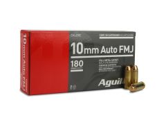 Aguila, 10mm auto, 10mm, 10mm ammo, fmj, ammo for sale, aguila ammo, 10mm for sale, Ammunition Depot