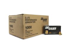 Sig Sauer Elite Performance .380 ACP 100 Grain FMJ (Case)