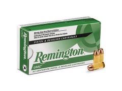 Remington UMC .40 S&W 180 Grain FMJ (Box)