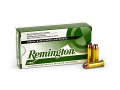 Remington UMC .44 Mag 180 Grain JSP (Case)