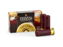 Federal Tactical 12 Ga Full-Power 2-3/4" 9 Pellet FLITECONTROL 00 Buck Shot