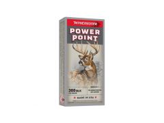 Winchester Power-Point 300 Blackout 150 Grain Soft Point (Box)