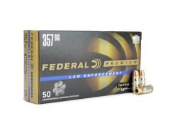 Federal Premium HST 357 Sig 125 Grain HP