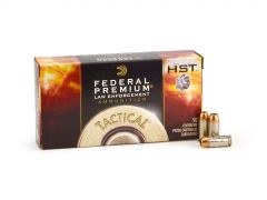 Federal Premium HST .40 S&W 180 Grain JHP (Box)