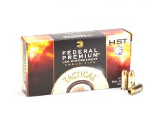 Federal Premium HST .40 S&W 165 Grain JHP (Box)