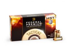Federal Premium HST .45 ACP 230 Grain +P JHP (Box)
