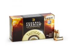 Federal Premium HST 9mm 124 Grain JHP (Box)