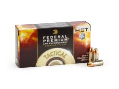 Federal Premium HST 9mm 147 Grain JHP (Box)