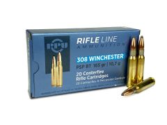 PPU, 308 Winchester, PSP, pointed soft point, 308 win, ammo for sale, 308 winchester ammo, Ammunition Depot