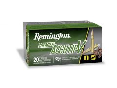 Remington Premier 223 Remington 55 Grain AccuTip-V PRA223RC Ammo Buy