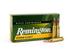 Remington Core-Lokt .243 Win 100 Grain PSP (20 Rounds)