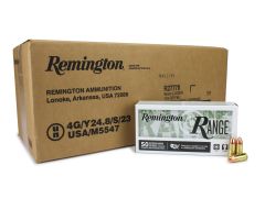 Remington ammo, bulk ammo, bulk 9mm ammo, bulk 9mm fmj, bulk fmj, fmj ammo, 9mm ammo for sale, Ammunition Depot