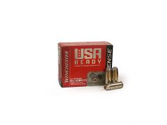 Winchester USA Ready 10mm 170 Grain Hex-Vent JHP (Box)