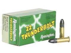 Remington Thunderbolt .22 LR 40 Grain RN (Box)