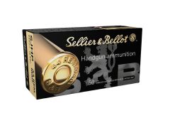 Sellier &amp; Bellot 44 Mag 240 Grain SJHP (Box)