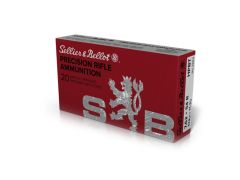 Sellier &amp; Bellot 7.62x54R 174 Grain BTHP (Box)