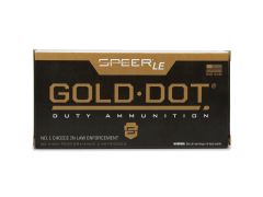 Speer Gold Dot .380 ACP 90 Grain HP (Box)