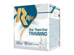 Rio Star Team EVO 12 Gauge 2.75" 7/8 oz 7.5 Shot STT2475 Ammo Buy